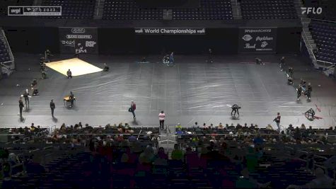 Etude Open "Rock Hill SC" at 2023 WGI Guard World Championships