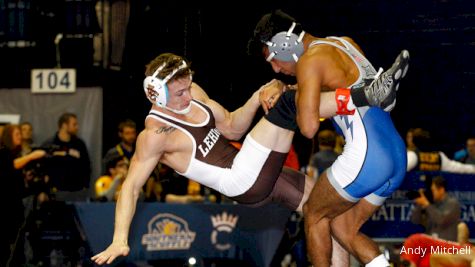 Biggest Upsets From Day 1 Of The Scuffle