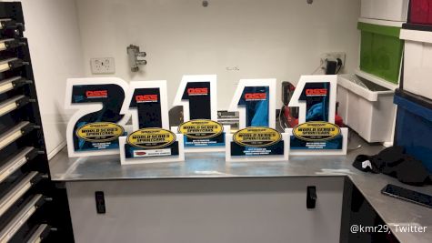 Kerry Madsen Wins Third Australian Race In Five Attempts