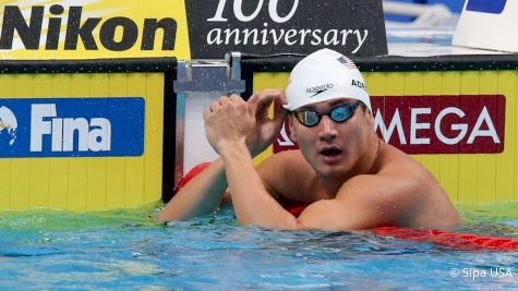 Nathan Adrian Tied For Most Drug-Tested U.S. Athlete In 2017