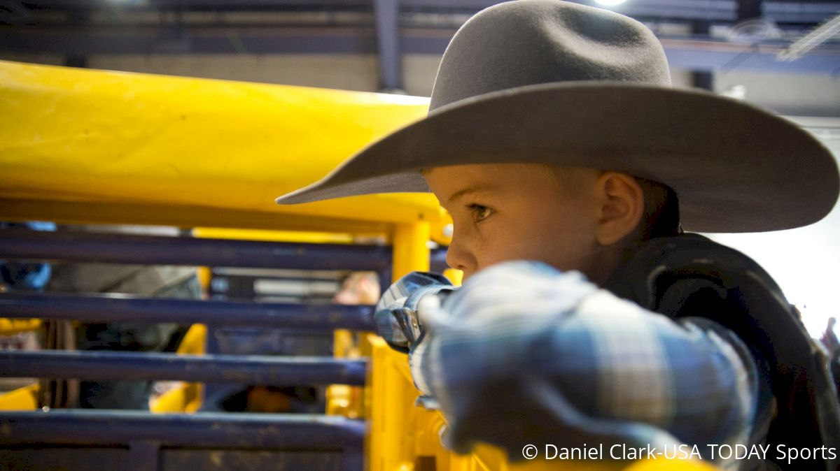 Junior NFR 2017: Remember These Faces