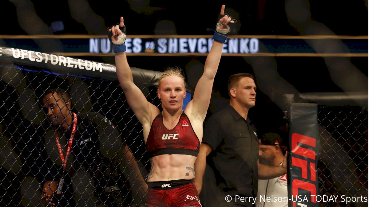 Valentina Shevchenko Ready For Flyweight Run, Wants Third Nunes Fight