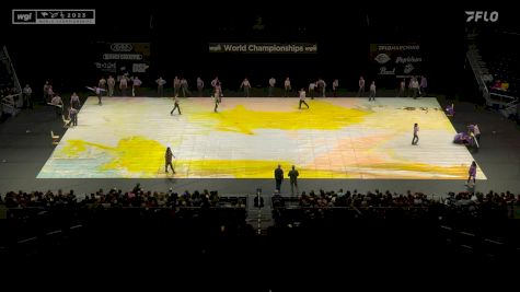 Blessed Sacrament "Cambridge MA" at 2023 WGI Guard World Championships