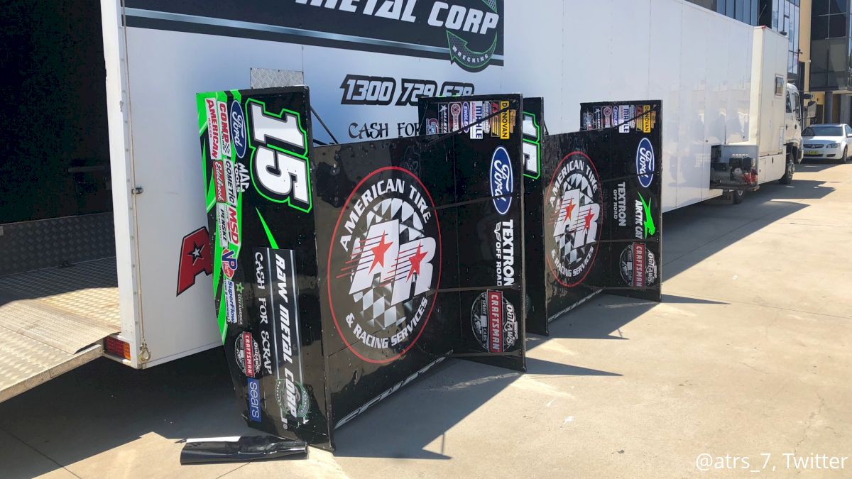 Donny Schatz Wins World Series In First Attempt