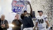 UCF Planning Parade To Celebrate Mythical National Title