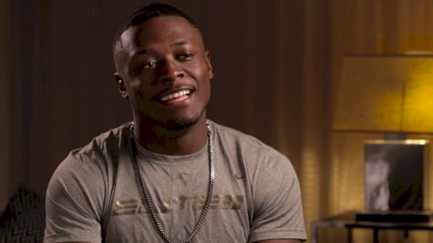 Quincy Patterson Talks Inspiration, Engineering & Justin Fuente