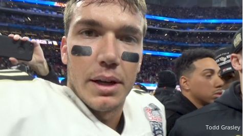 McKenzie Milton: 'Cancel The Playoff'