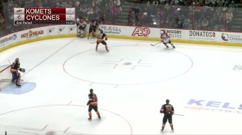 Replay: Away - 2023 Fort Wayne vs Cincinnati | Nov 14 @ 10 AM