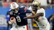 Griffin's, Killins' Track Speed Translated To Football Field For UCF