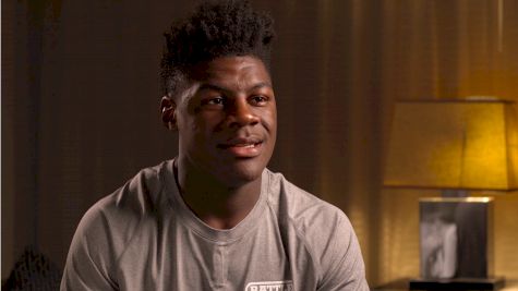 Damone Clark Discusses His Influences & Signing With LSU