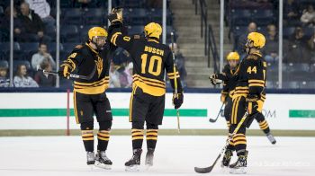 Watch All 10 Goals From ASU vs. NMU