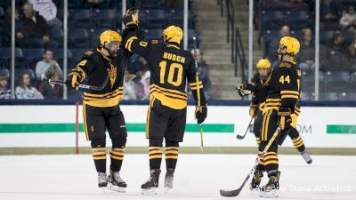 Watch All 10 Goals From ASU vs. NMU