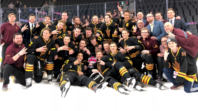 picture of Against All Odds: The Rise Of Sun Devil Hockey