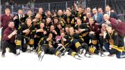 Arizona State, MVP Brinson Pasichnuk Claim Ice Vegas Title