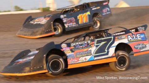 Ricky Weiss Wins Night 1 Of The Wild West Shootout
