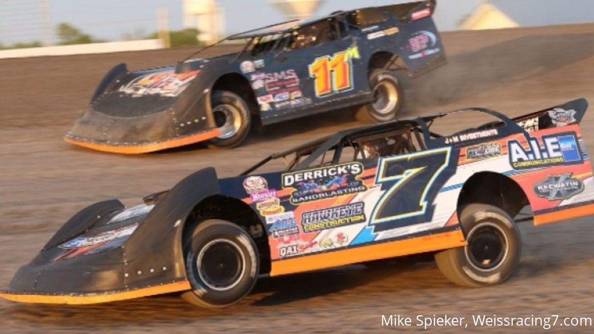 Ricky Weiss Wins Night 1 Of The Wild West Shootout