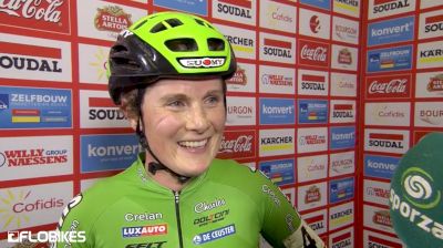 Sels Wins Leuven