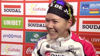 De Jong At Leuven