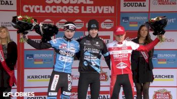 U23 Leuven Highlights