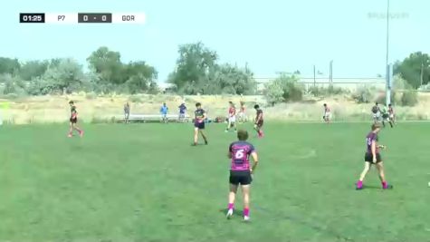 Panther 7s vs. Gorilla - 2021 NAI 7s