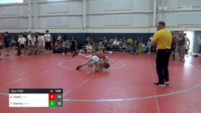 114 lbs Final - Camden Hook, Ohio Gold 14K vs Timothy Hanna, Olympia National