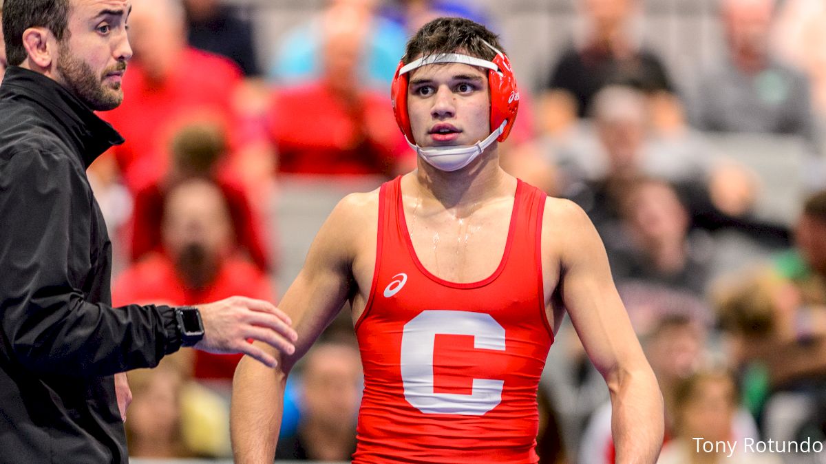 NCAA Wrestling's Wild Holiday Week