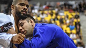 Erberth Santos vs Marcus Almeida IBJJF 2017 World Jiu-Jitsu Championship