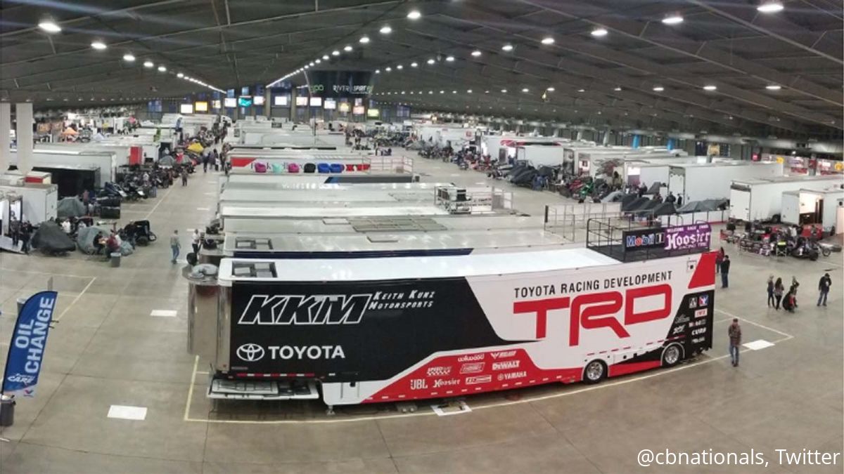 Chili Bowl Practice Groups 24-35 Rundown