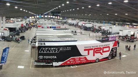 Chili Bowl Practice Groups 24-35 Rundown