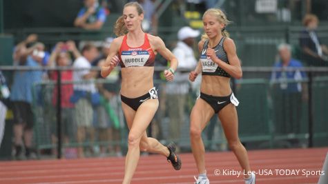 Molly Huddle, Jordan Hasay Chase Half-Marathon American Record In Houston