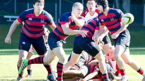 Watch Saint Mary's Games Live On FloRugby