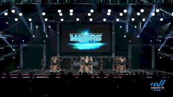 Cheer Extreme - Kernersville - Senior Elite [2022 L6 Senior - Large Day 1] 2022 The MAJORS