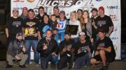 Kyle Larson Wins Night 1 Of The Chili Bowl