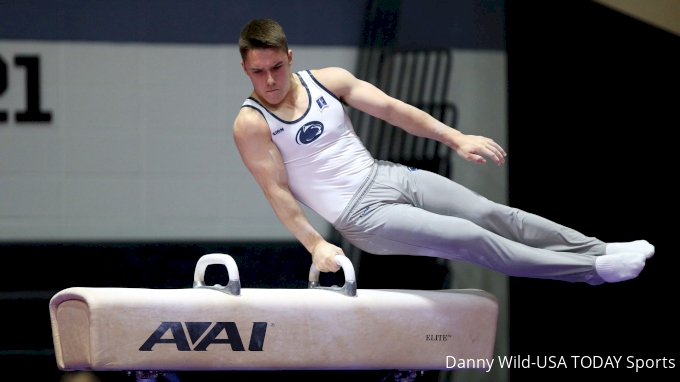 Penn State men's NCAA