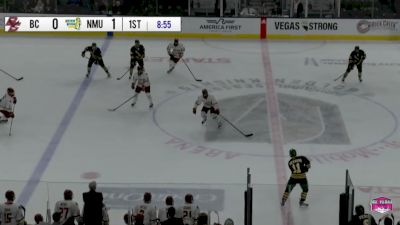 Boston College vs. Northern Michigan
