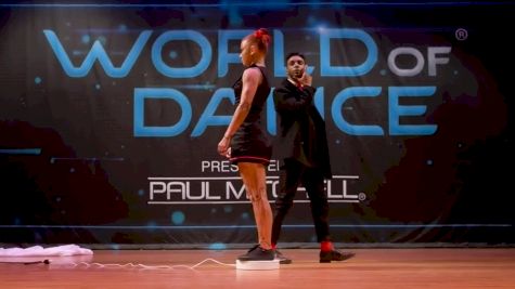 Choreography Crush: JaJa Vankova & B-Dash | The Puppet