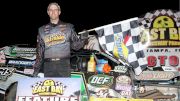 Jeff Matthews Won The 2017 Modified Winter Nationals