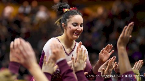 Alexis Mattern, Lexy Ramler Among The 6 Big Ten Stars This Weekend