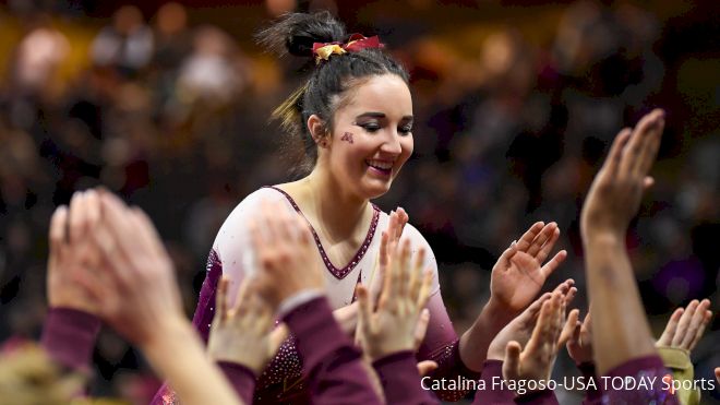 Alexis Mattern, Lexy Ramler Among The 6 Big Ten Stars This Weekend