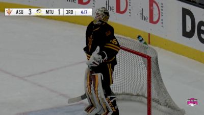 Arizona State vs. Michigan Tech