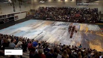 Invictus at 2020 WGI Guard Austin Regional - Rouse HS