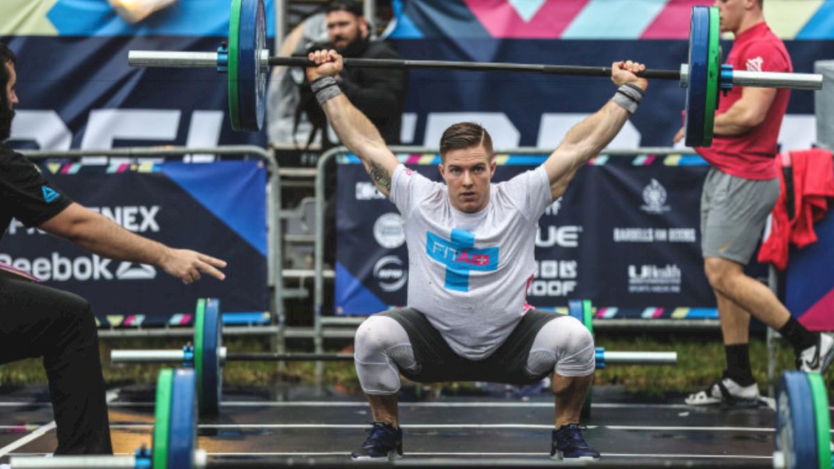 Wodapalooza 2019: Prizes, Workouts, & Everything Else You Need To Know