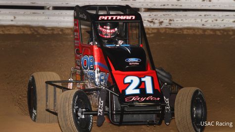 Daryn Pittman Holds Chili Bowl In High Regard