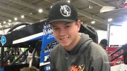 Hudson O’Neal Adds Wingless Sprints To His Resume