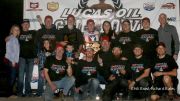 Christopher Bell Gives Keith Kunz Motorsports 3rd Win In 3 Chili Bowl Races