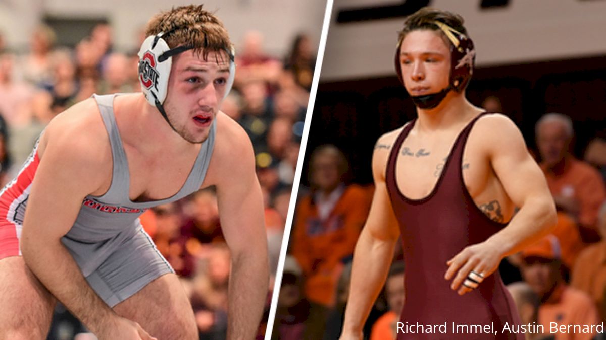 #18 Minnesota At #1 Ohio State Features Six Ranked Matchups