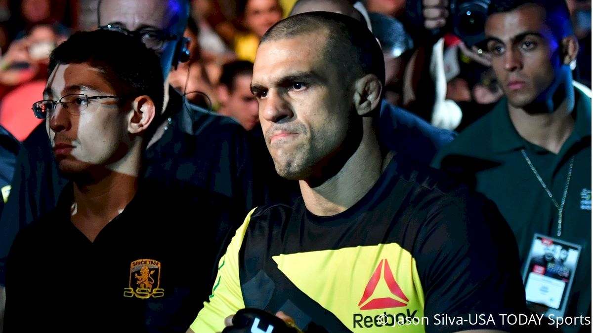 Vitor Belfort To Retire After UFC: St. Louis
