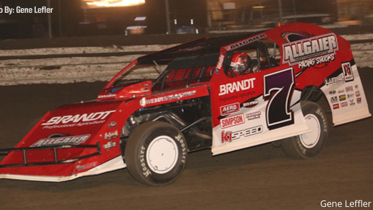 Winter Nationals Kicks Off 14 Nights Of Modified Racing In Florida