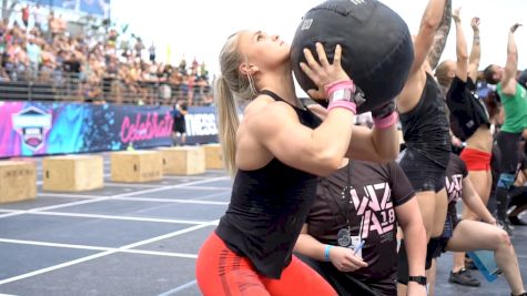 2018 Reebok CrossFit Games Open