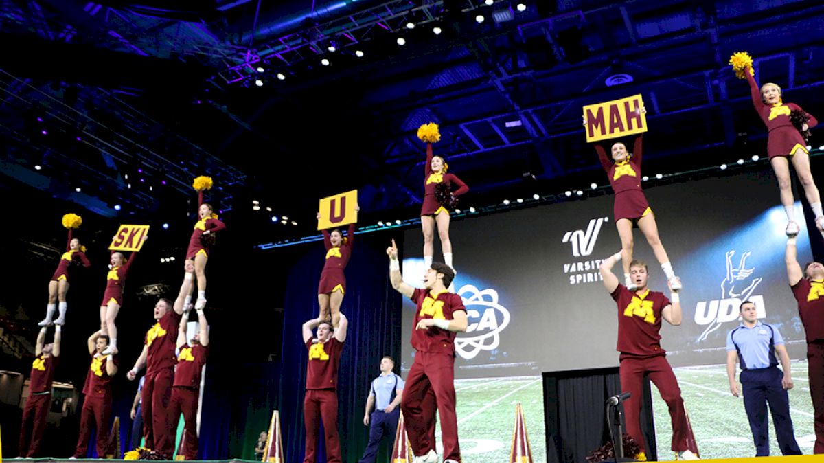 The University of Minnesota Upholds Game Day Tradition!